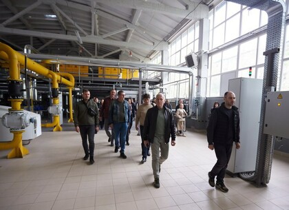 Харків отримає обладнання для альтернативної генерації електроенергії