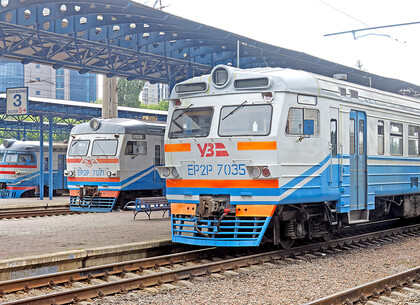 На Харківщині відновлюється рух низки приміських поїздів