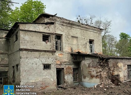 Руйнації, пожежі та поранення цивільних внаслідок ворожих обстрілів: ситуація на Харківщині на ранок 27 квітня