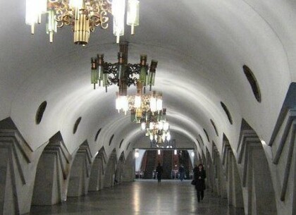 У Харкові перейменовані станції метро «Пушкінська» та «Південний вокзал»