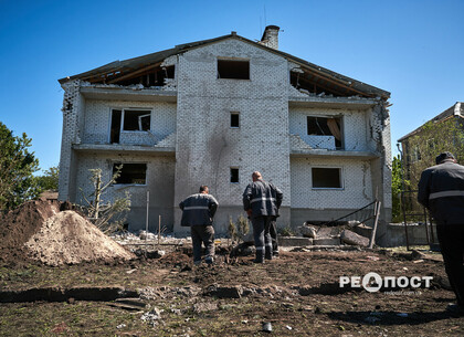 Протягом доби від обстрілів військових рф загинули четверо цивільних на Харківщині