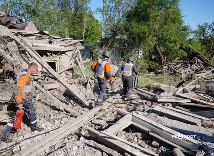 Зруйновані вщент будинки: що накоїли окупанти з вулицею у Харкові (фото)