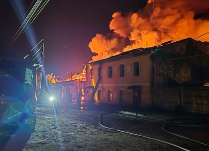 Руйнації, пожежі та жертви серед цивільних внаслідок ворожих обстрілів: ситуація на Харківщині на ранок 4 травня