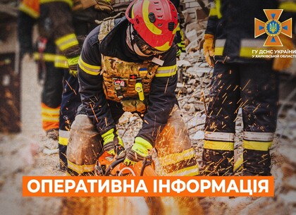 Протягом доби ворожі війська спричинили 7 пожеж у Харківській області
