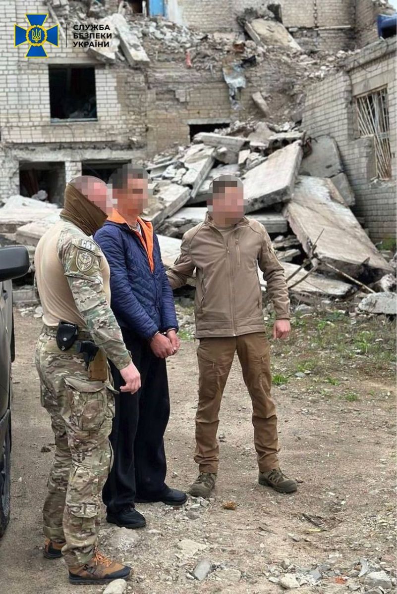 Новини Харкова: СБУ викрила колаборанта, який працював в російському ізоляторі