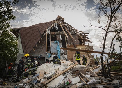 Пожежі, обстріли та порятунки: останні новини від ДСНС Харківської області