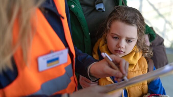 Евакуюватимуть дітей примусово на Харківщині