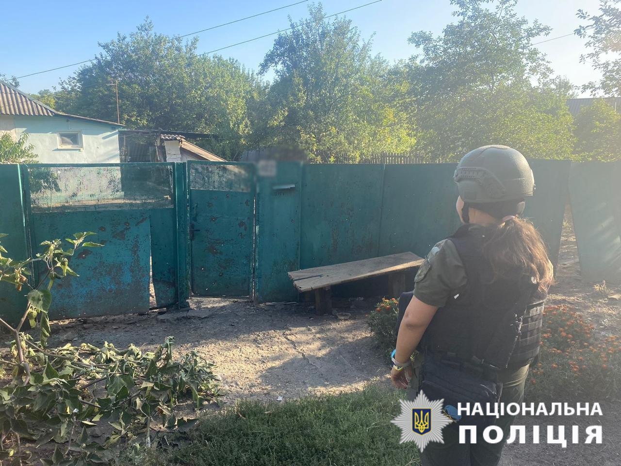 Вбили людину на Харківщині окупанти