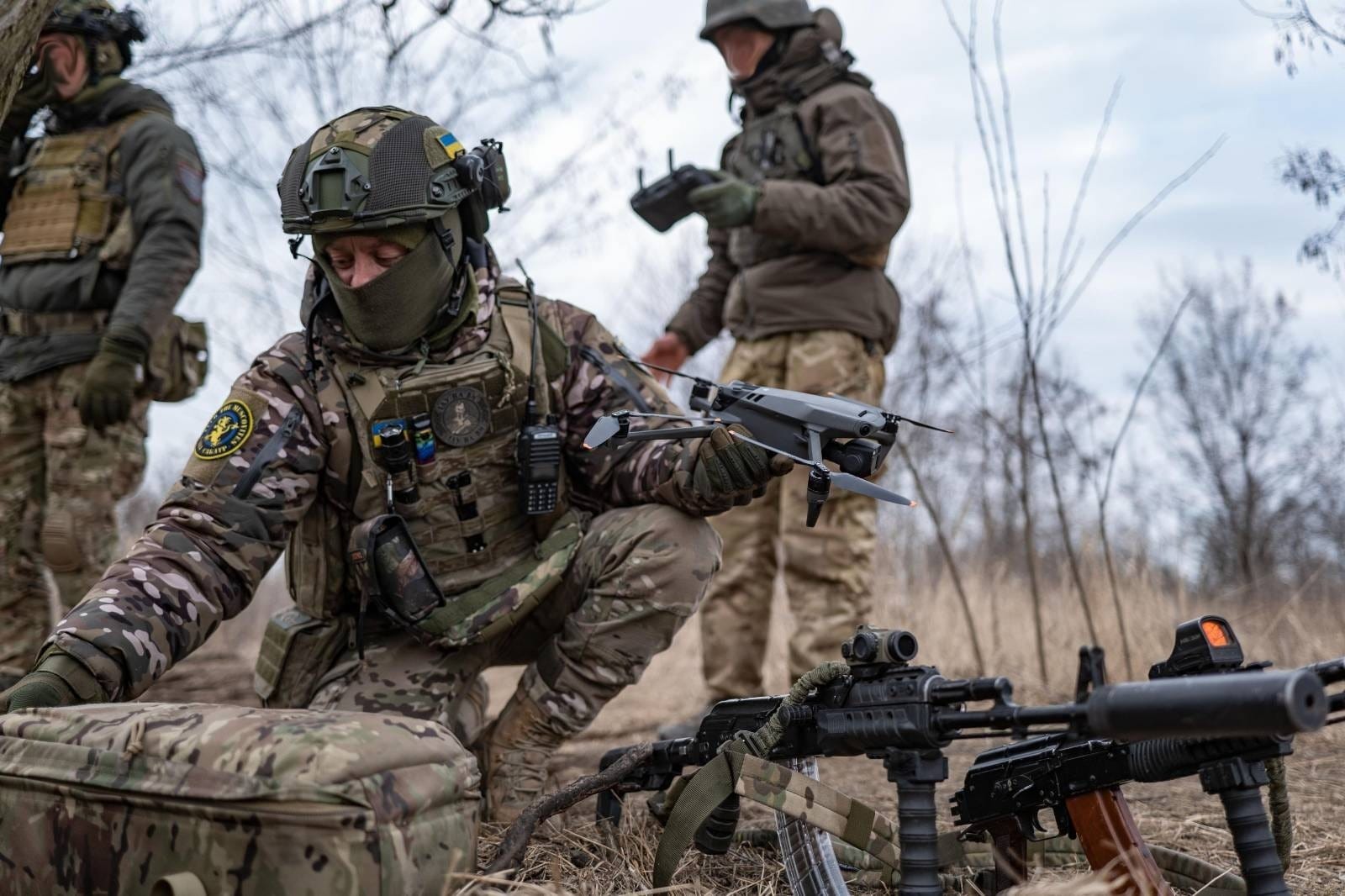 Відбили 24 атаки росіян на Харківщині ЗСУ: Новини Харкова