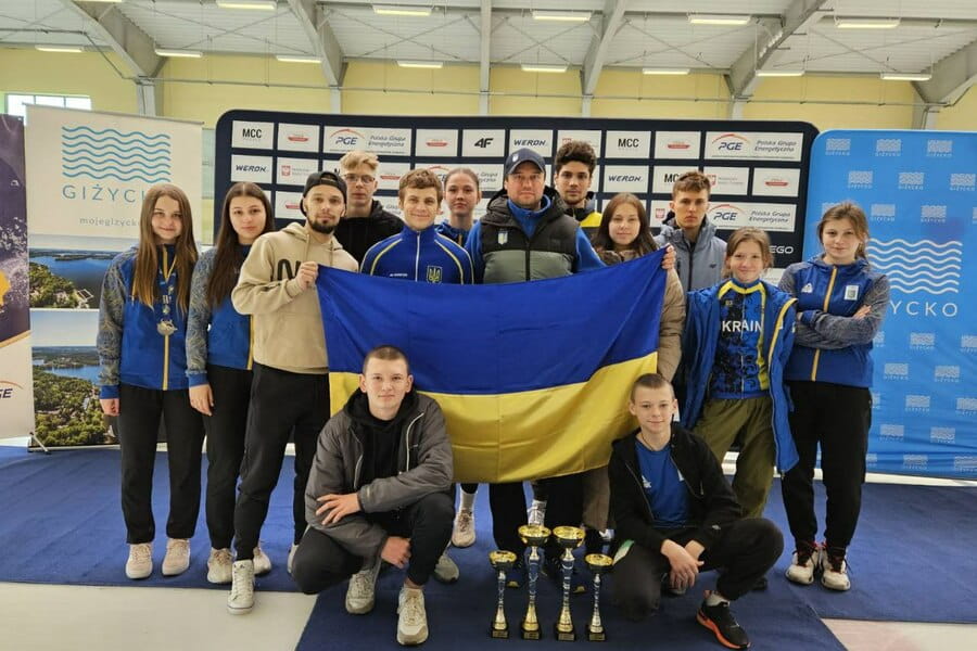 Стали чемпіонами та призерами міжнародних змаганнь з шорт-треку спортсмени Харківщини: Новини Харкова