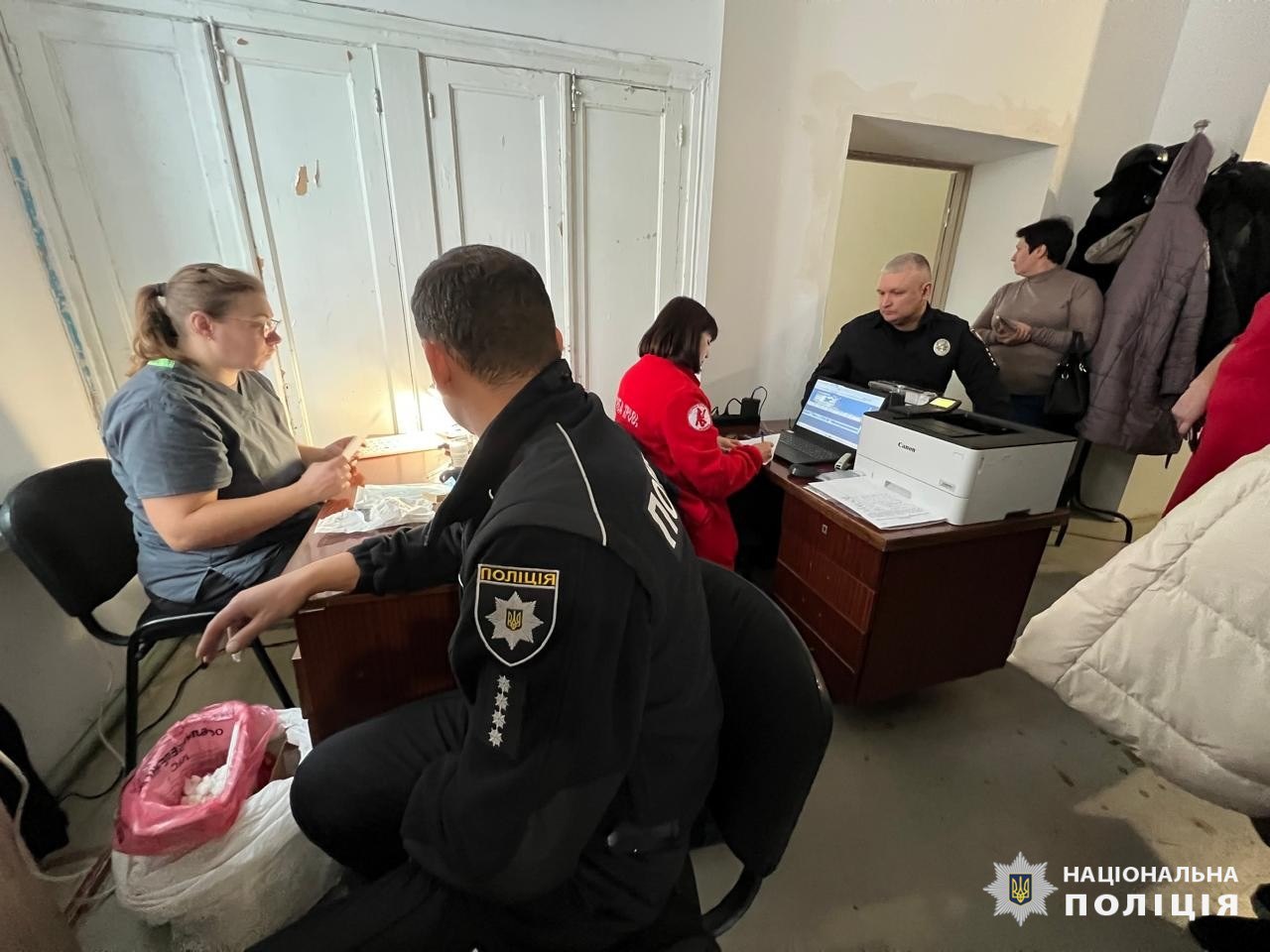 Здали донорську кров правоохоронці Харківщини: Новини Харкова