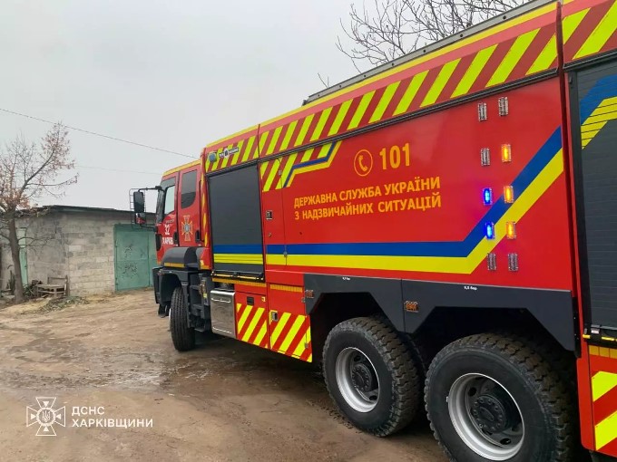 Новини Харкова: у пожежі загинула жінка