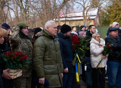 У Кулиничах відкрили Алею пам'яті
