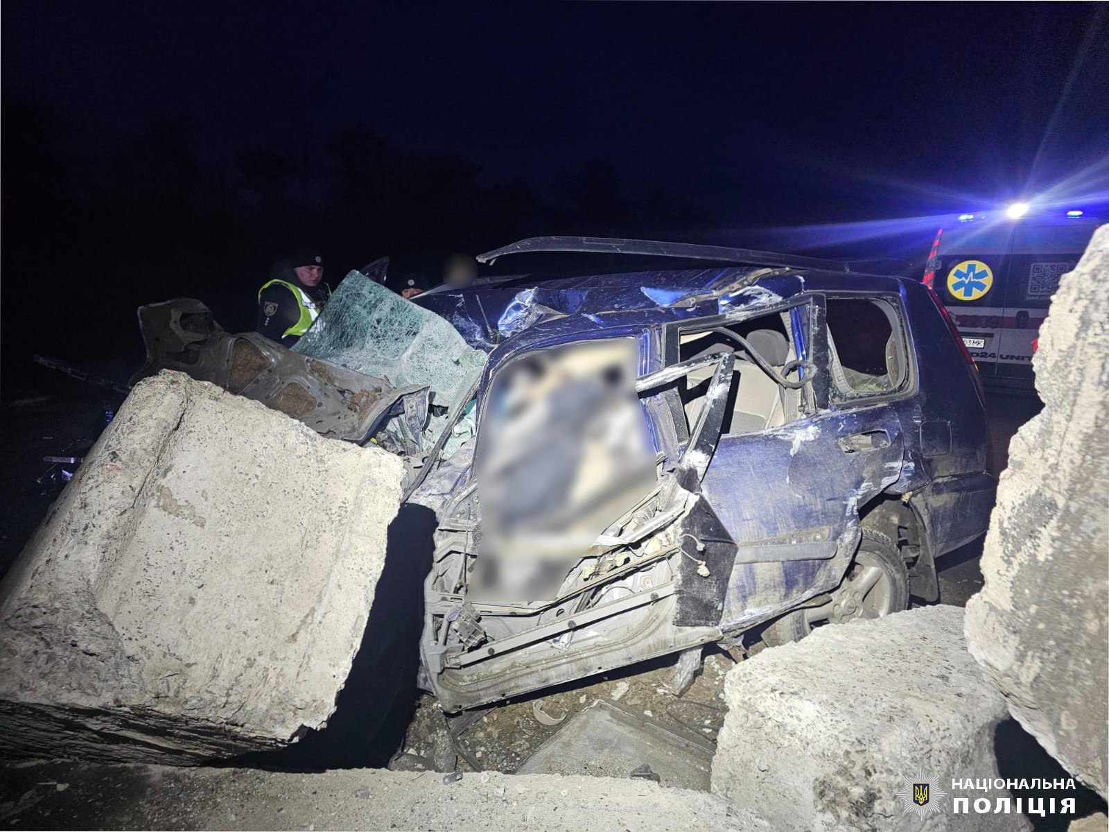 У Чугуєві двоє людей загинули в ДТП на трасі Чугуїв–Харків