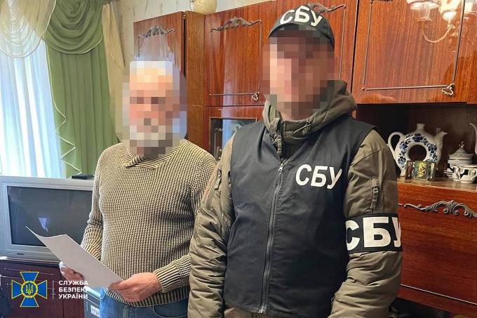 Новини Харкова: СБУ затримала проросійського пропагандиста