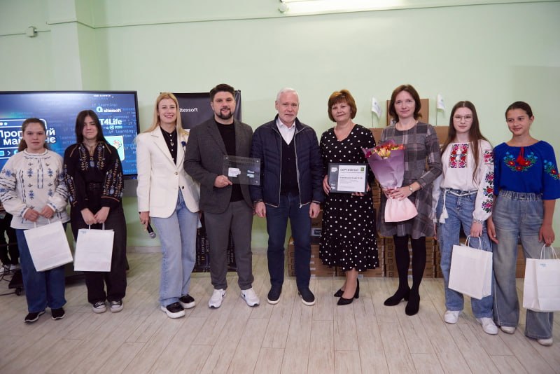 Облаштовують сучасні цифрові лабораторії у підземних школах міста: Новини Харкова