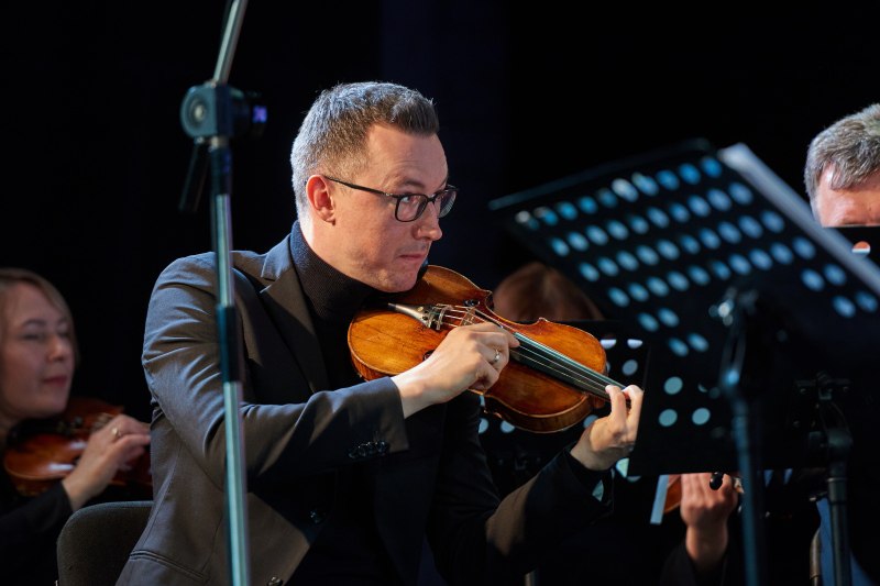 Відкрився фестиваль класичної музики «Kharkiv Music Fest»: Новини Харкова