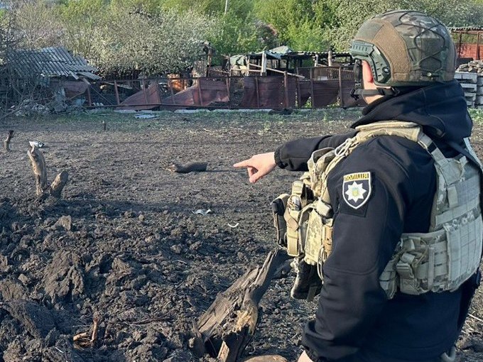 Новини Харкова: удар КАБами по Боровій, авіабомби в Куп’янську