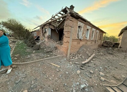 За добу на Харківщині через обстріли постраждали мешканці семи населених пунктів