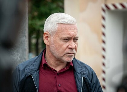 Ігор Терехов про обстріли Харкова: Ворог б’є не по військових об'єктах, а по житлових кварталах.