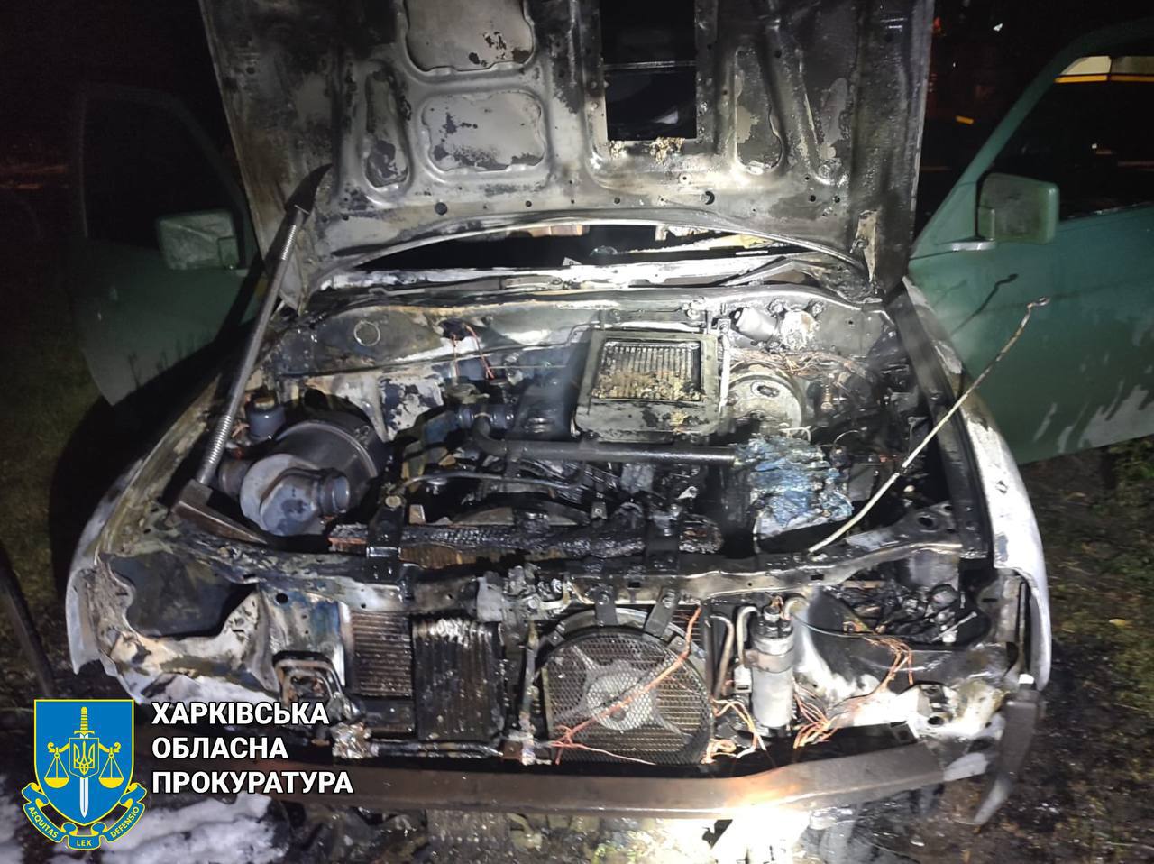 У Харкові двох підлітків судитимуть за підпали авто військових