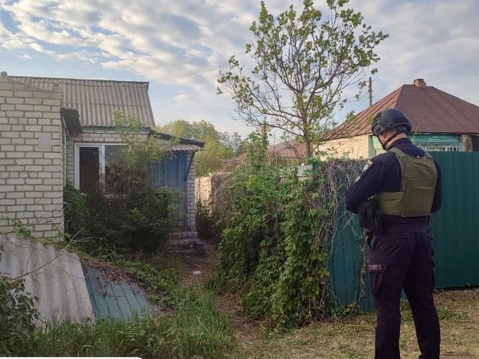 Новини Харкова: в Ізюмському районі двоє чоловіків підірвалися на міні