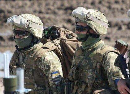 Ігор Терехов привітав українських піхотинців із професійним святом