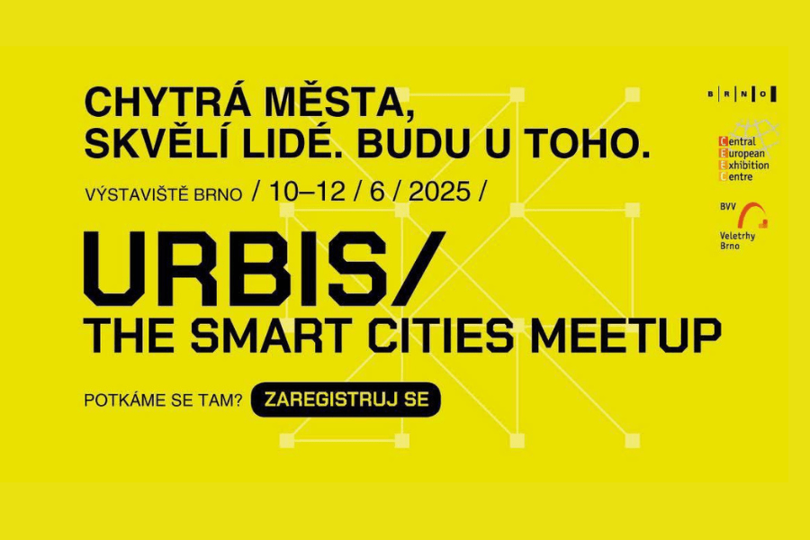 Запрошують на міжнародний захід URBIS – The Smart Cities Meetup підприємців: Новини Харкова