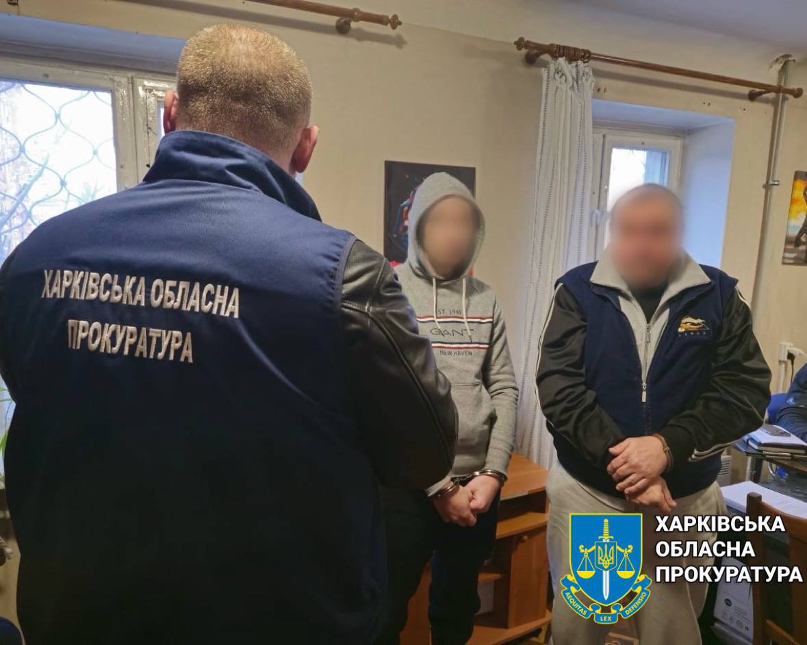 Харків: чоловіків засудили на 6 і 5 років за підпал авто військового