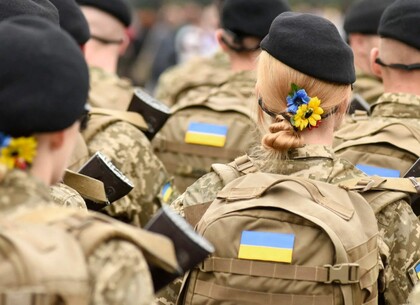 В ЗСУ не виключають призову жінок