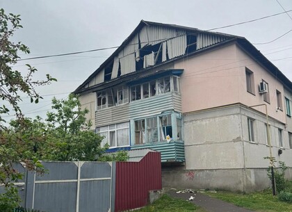 Три населені пункти Харківщини зазнали обстрілів: пошкоджено будинки, аптеку та дитсадок
