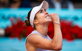 Еліна Світоліна пройшла у 1/8 турніра у Римі