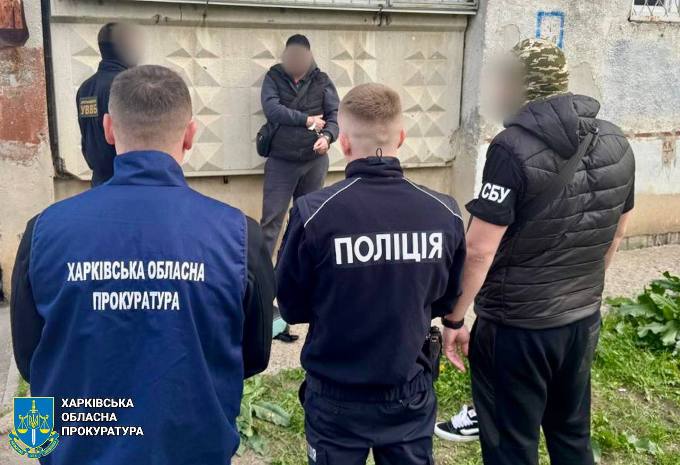 У Харкові викрито схему продажу відстрочок за $9500
