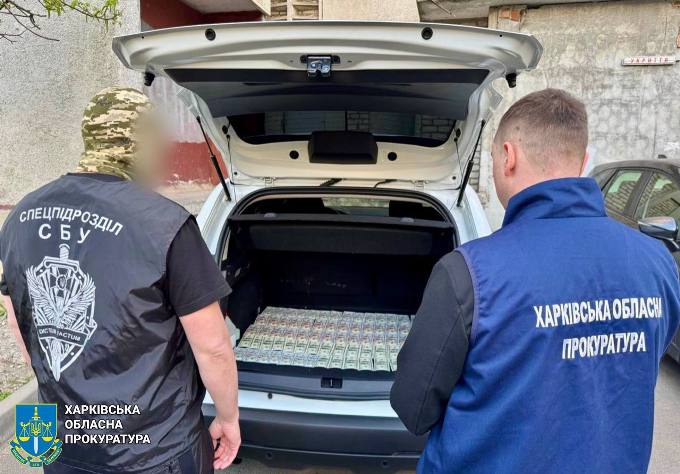 У Харкові викрито схему продажу відстрочок за $9500