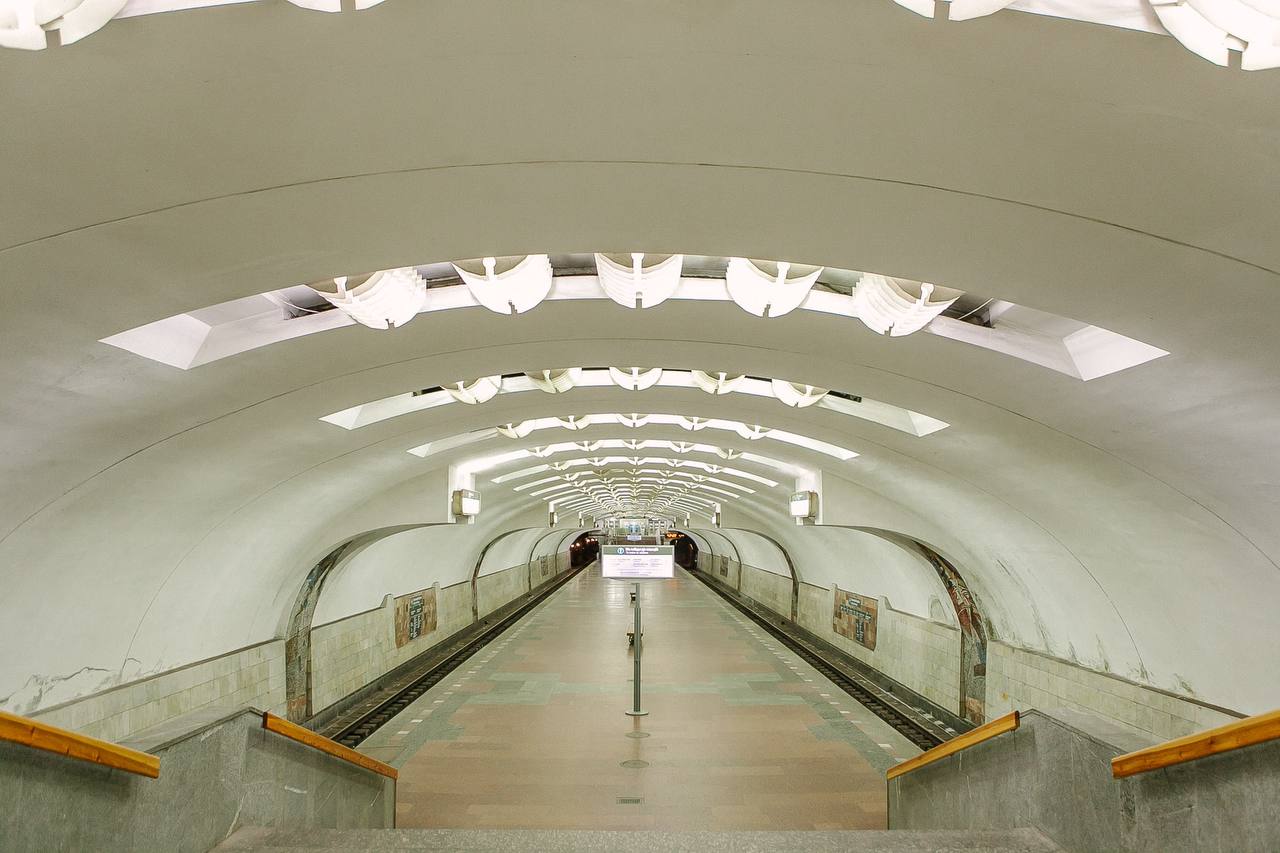 метро харків