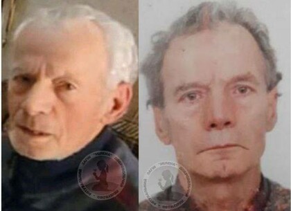 У Харкові шукають 83-річного Миколу Каюкова: оголошено збір добровольців на пошуки
