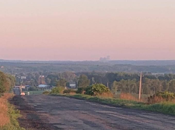 Авіаудари зафіксовано біля сіл Уди та Петрівка