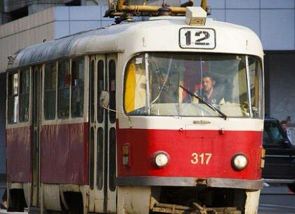 У Харкові відновлено рух травмаїв на низці вулиць