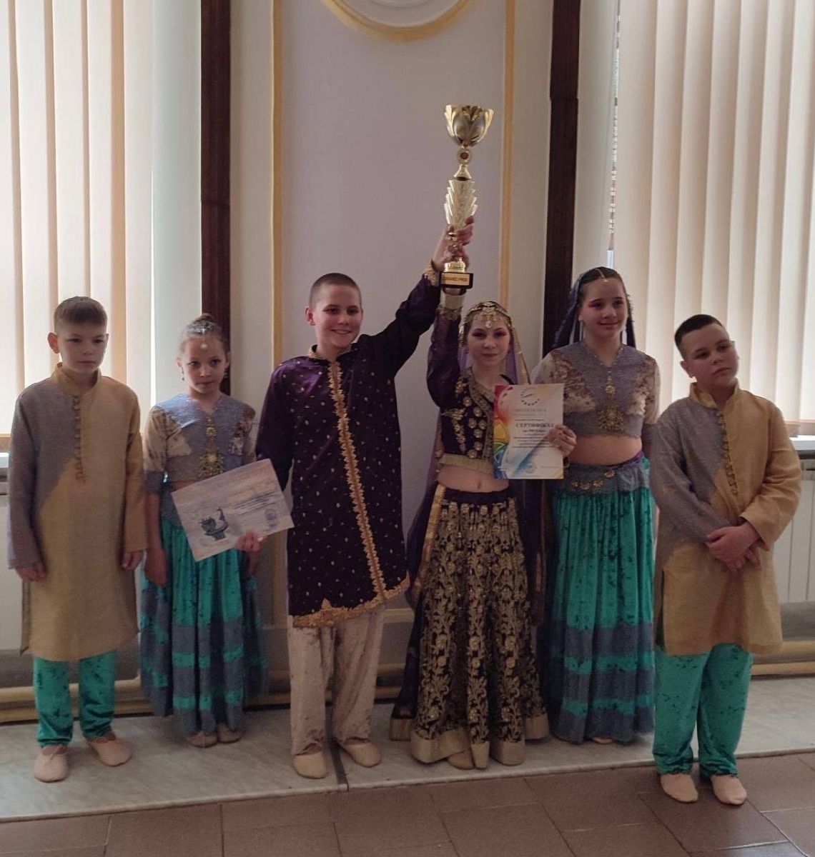 Перемогли на Міжнародному фестивалі-конкурсі учні ліцею: Новини Харкова