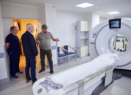 Це допоможе зберегти життя наших хлопців і дівчат, які боронять українську землю - Ігор Терехов