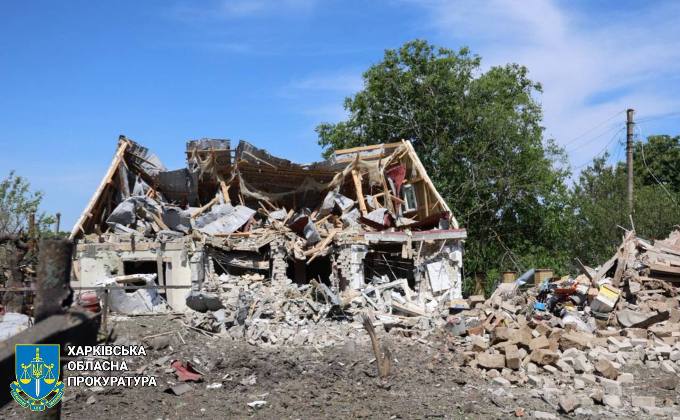 Новини Харкова: дві жінки загинули внаслідок авіаударів по Купʼянську