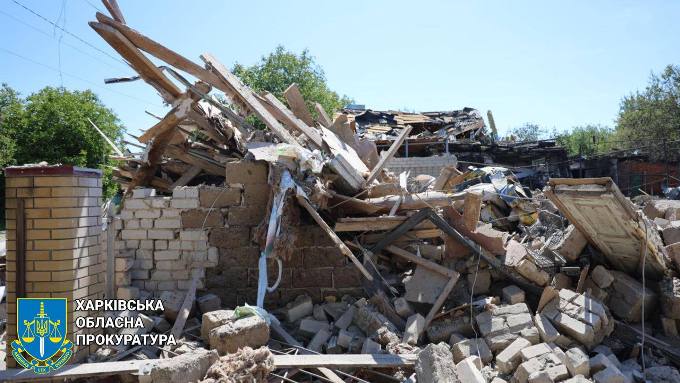 Новини Харкова: дві жінки загинули внаслідок авіаударів по Купʼянську