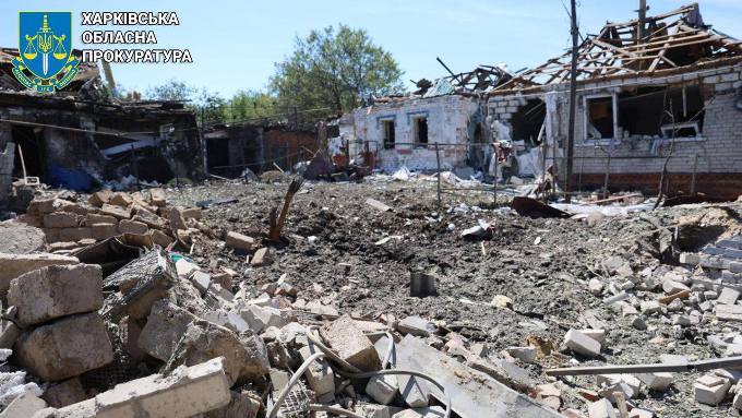 Новини Харкова: дві жінки загинули внаслідок авіаударів по Купʼянську