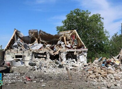 За добу ворог атакував шість населених пунктів Харківщини – загинули двоє людей, пошкоджено десятки об'єктів
