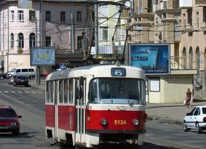 Трамваї №5 і №6 повернулися на основні маршрути у Харкові