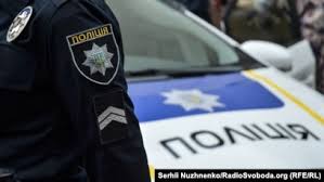 Грабіжник не зміг втекти від харківських поліцейських