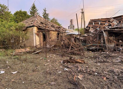 росіяни здійснили атаки на шість населених пунктів Харківщини – є загиблий і поранені