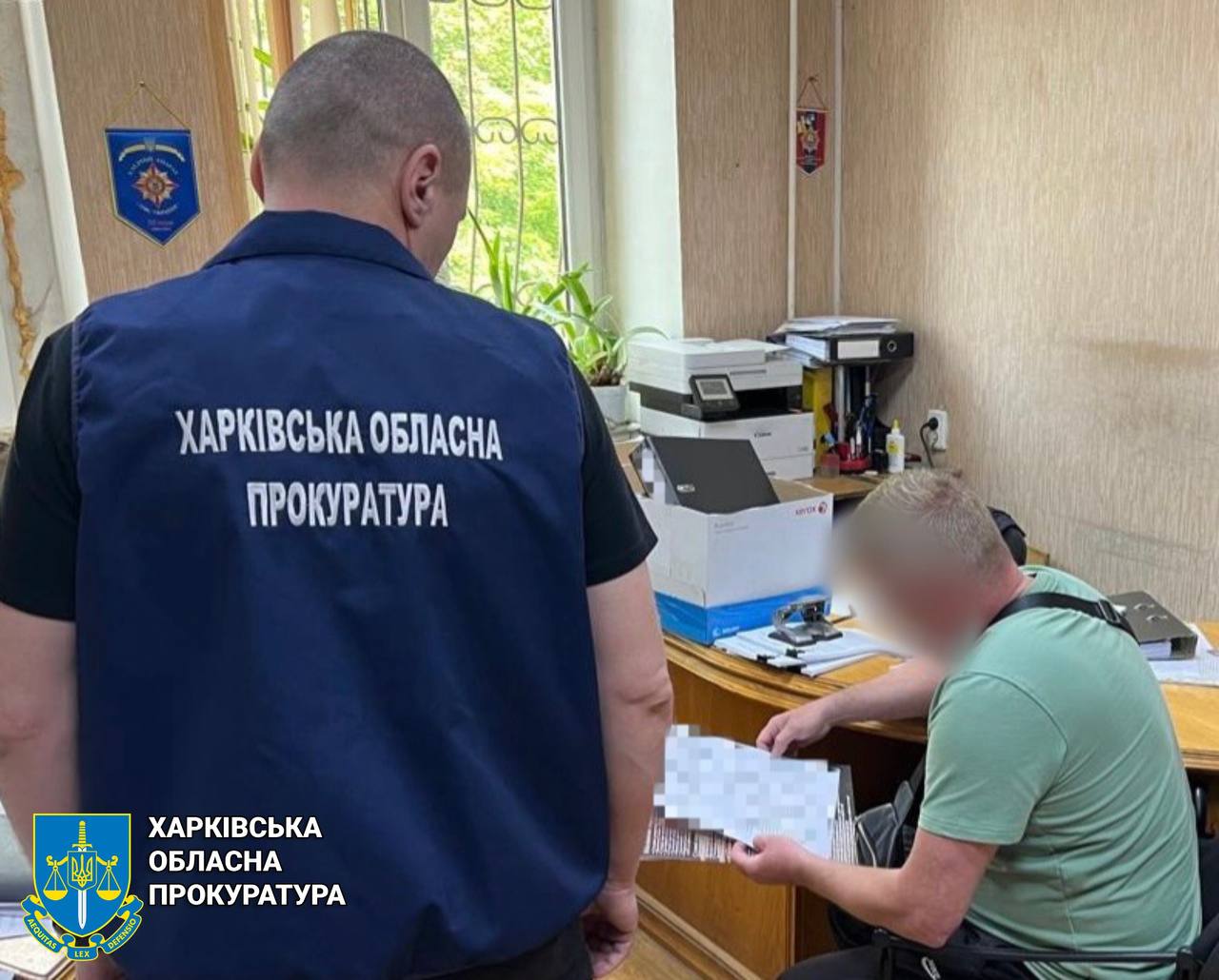 У Харкові чоловік «продав» складання іспиту в сервісному центрі