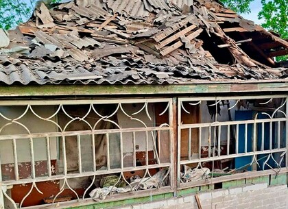 Окупанти обстріляли дев’ять населених пунктів Харківщини – пошкоджено житло та підприємства