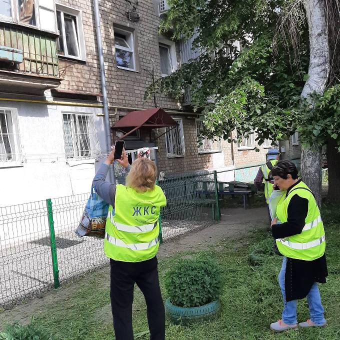 Новини Харкова: в Слобідському районі усувають наслідки обстрілу